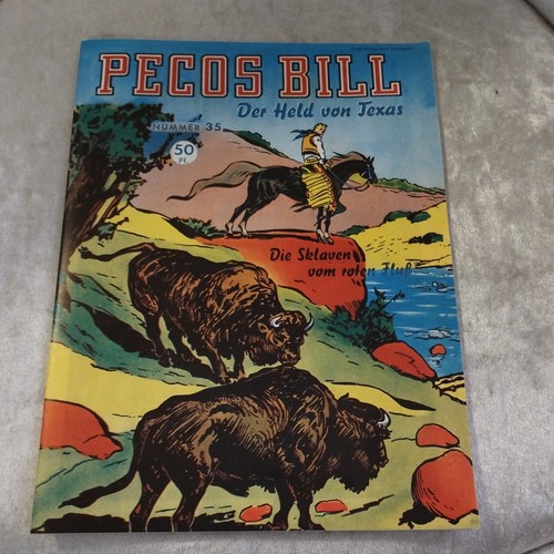 Pecos bill der - der, held