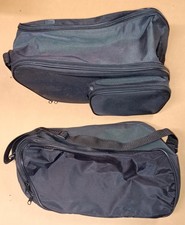 Innenkoffer, Innentaschen für