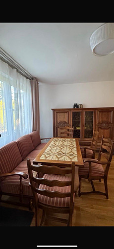 Tlg esstisch set - 9-tlg., esstisch-set