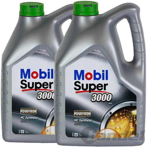 Mobil super 3000 x1 - mobil, 1