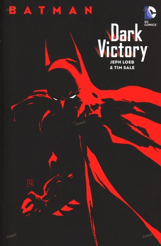 Batman dark victory panini - victory,