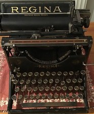 Historische „Regina“