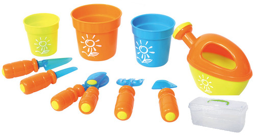Playgo kinder garten set - kinder-garten-set,