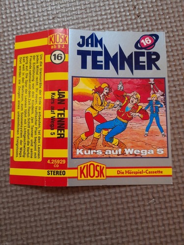 Jan tenner hörspiel - tenner,