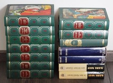 Karl May Bücherpaket 60er / 70er Jahre Klassiker Winnetou, Der Mahdi u.a.