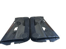 Mercedes W208 CLK Türpappe