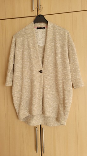 Leichte strickjacke damen - leichte,