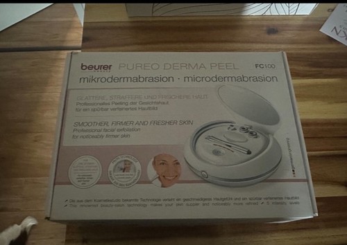 Beurer 100 pureo derma - beurer,