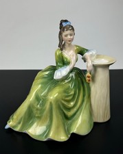 Porzellanfigur Royal Doulton
