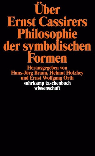 über ernst cassirers - Über,