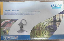 Oase Lunaqua 3 LED Set 1 Power