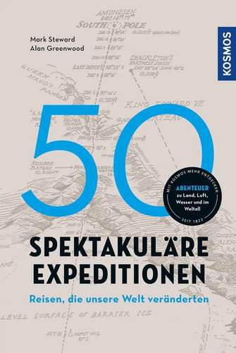 Spektakuläre expeditionen - 50,