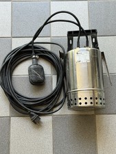 Zehnder Schmutzwassertauchpumpe E-ZW 65 A