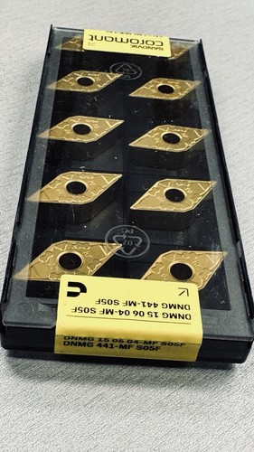 10x sandvik dnmg 150604 - sandvik,