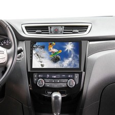 Für Nissan X-Trail Qashqai 2014-2018 Autoradio Android 13 Carplay 128G WIFI GPS