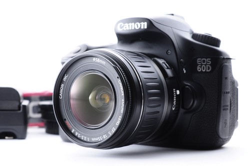 Canon eos 60d zoomobjektiv - 60d,