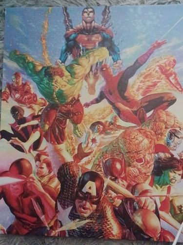 Marvel canvas prints wall - prints,