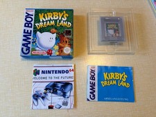 Kirby's Dream Land | Nintendo