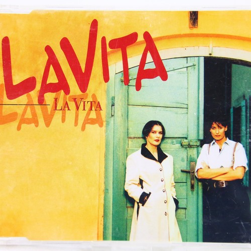 Music musik maxi lavita - maxi, cd