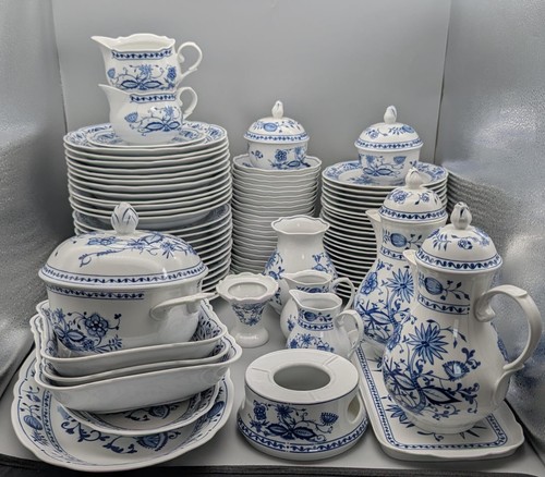 Vintage kahla blau - vintage,