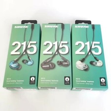 Shure SE215 Sound Isolating