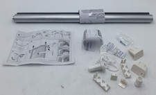 Thermo Rollo ohne Bohren mit ThermoRückseite Anthrazit 40 x 150 cm Deco Company 