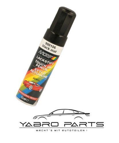 Motip lack stift schwarz matt - motip, lack-stift