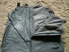 BW Lederhose Breeches U-Boot