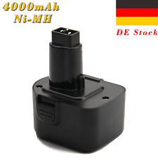 4000mAh 12V Ni-MH Akku für
