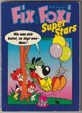 Fix foxi superstars - ✪,