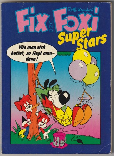 Fix foxi superstars - fix,