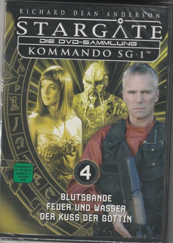 Stargate kommando nr 4 - stargate, sg-1