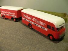 1/87 Brekina MB LP322