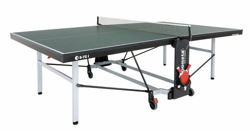Tischtennisplatte indoor