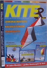 Drachen - Zeitschrift - Paket 17