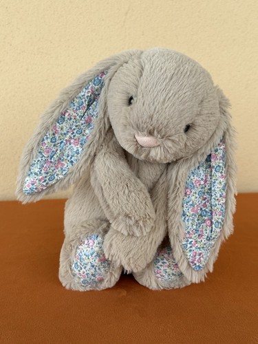 Jellycat medium bashful beige - jellycat,