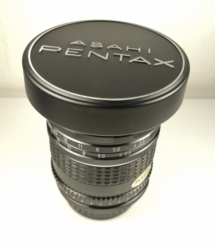 Smc pentax shift 28mm 5 - smc, f/3.5
