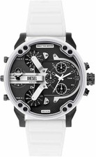 DIESEL Armbanduhr Herren MR. DADDY 2.0 DZ7478 Quarz Chronograph 57mm