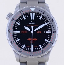 Sinn Uhr EZM2B UX GSG 9