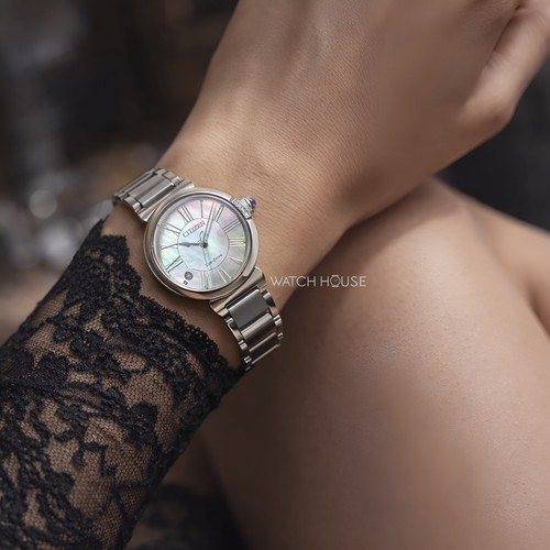 Citizen eco drive damenuhr - eco,