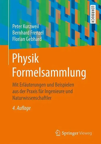 Physik formelsammlung - physik,