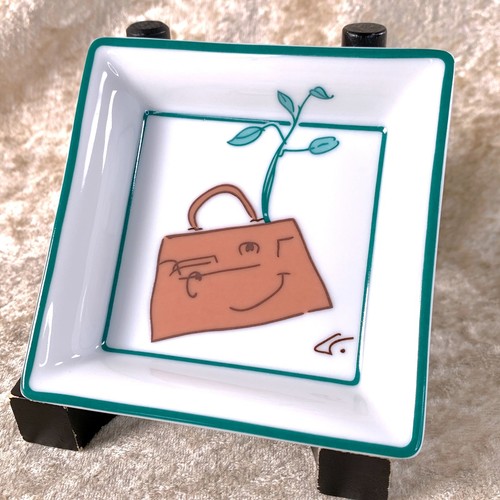 Hermes paris aschenbecher - hermes,
