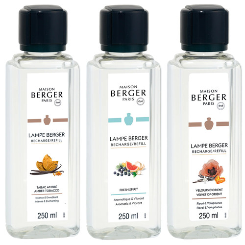 Lampe berger duft refill - lampe,