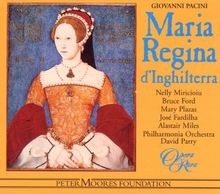 Pacini maria regina - maria,