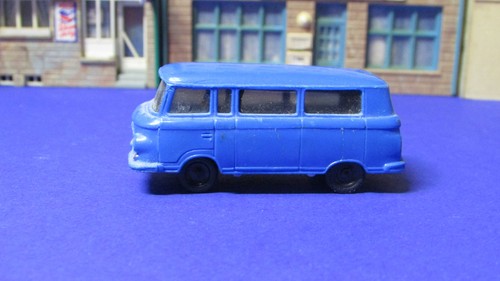 Ses barkas transporter ddr - transporter,
