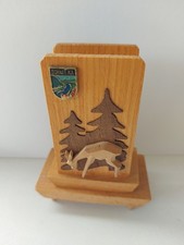 Streichholzschachtelhalter DDR Haushaltsauflösung Sammler Vintage Ostalgie 