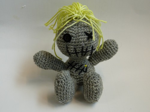 Wutpuppe bengelchen voodoo - wutpuppe, (