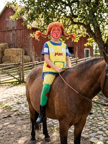 Pippi langstrumpf original - pippi,