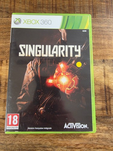 Singularity xbox 360 pal - singularity,
