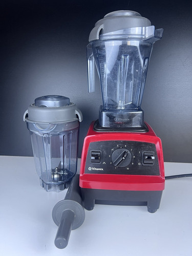 Vitamix vm0197 blender red - vitamix, 2